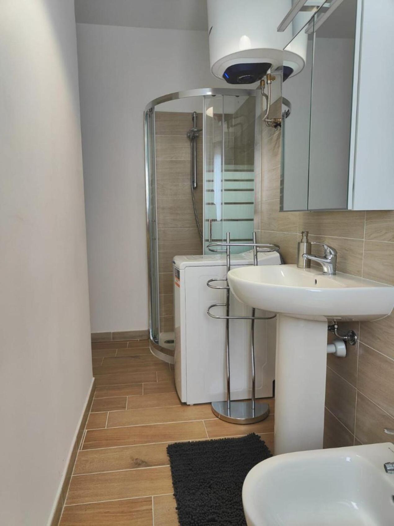 Casa Con Terrazzo E Vista Appartement Chiomonte Buitenkant foto